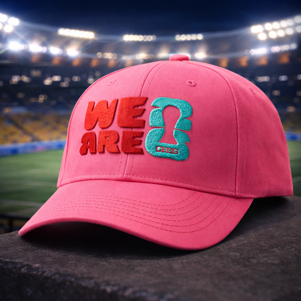 GORRA MUNDIA - WE ARE 2026 -