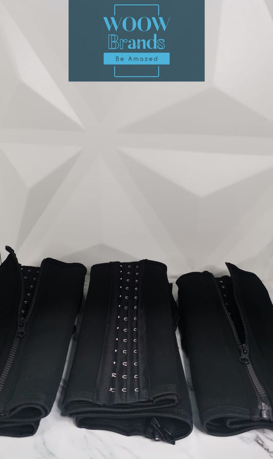 Faja elastica ajustable para mujer