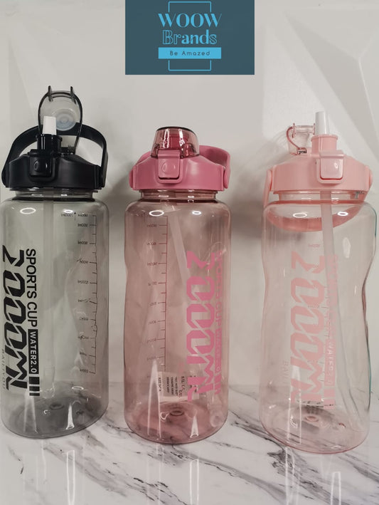 Botella de Agua Sportbottle 2 lts