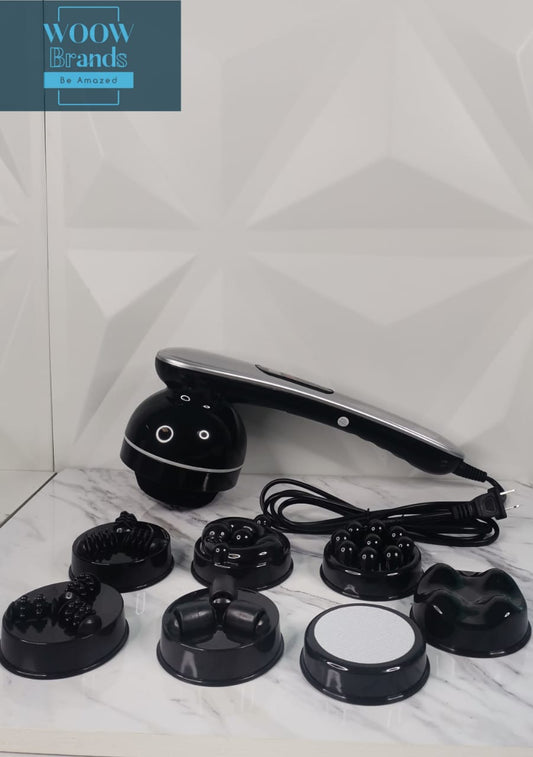 Maquina para esculpir el cuerpo, masajeador electrico de mano