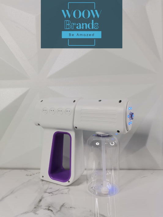 Pistola De Desinfección Inalambrica AVANZADA