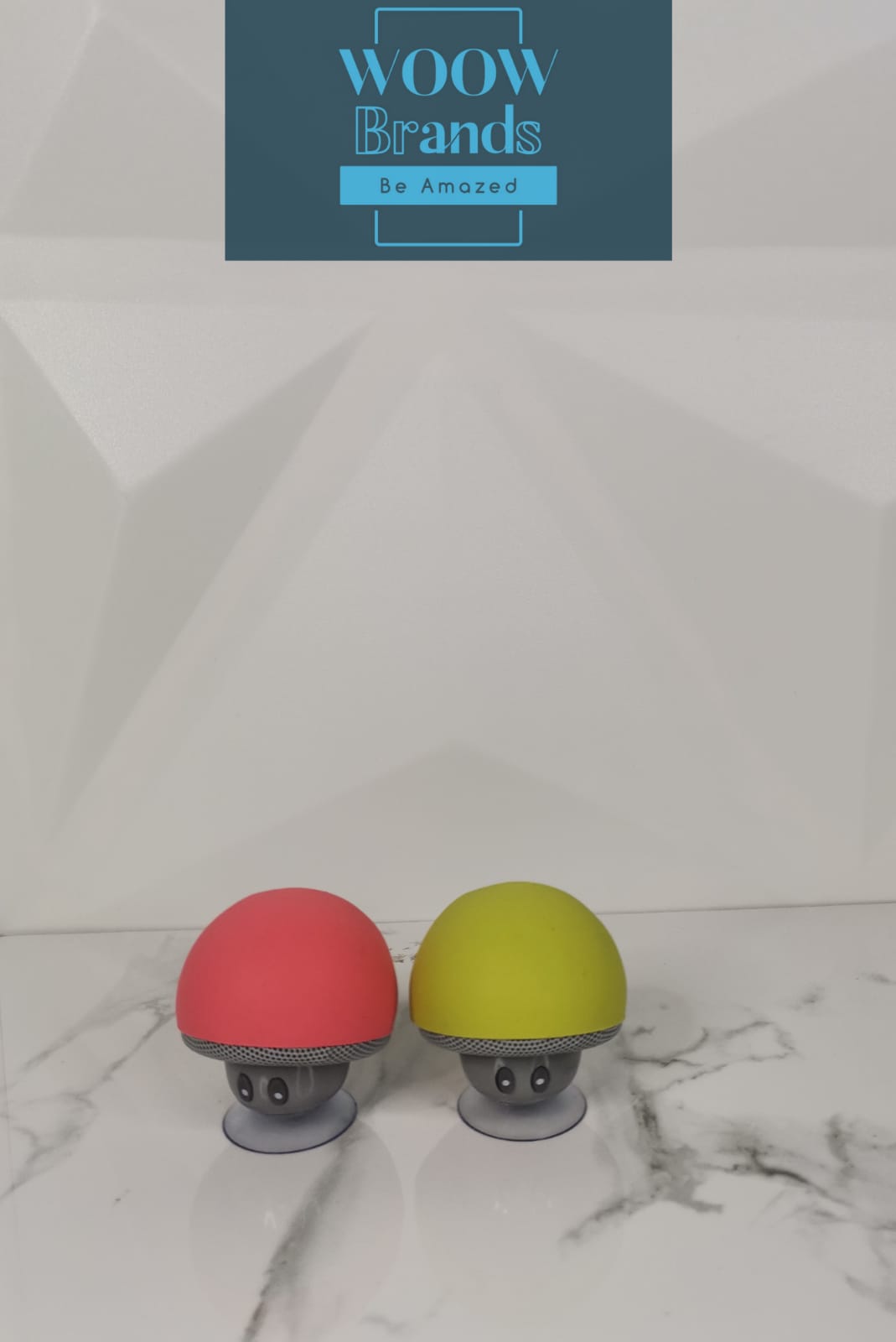 Mini Bocina Hongo Bluetooth