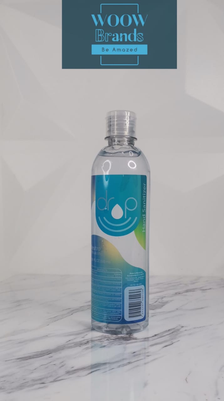 Gel Antibacterial Gel- 500ml Hand Sanitizer