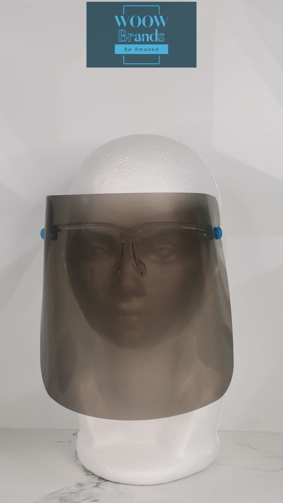Careta de mica flexible Facial