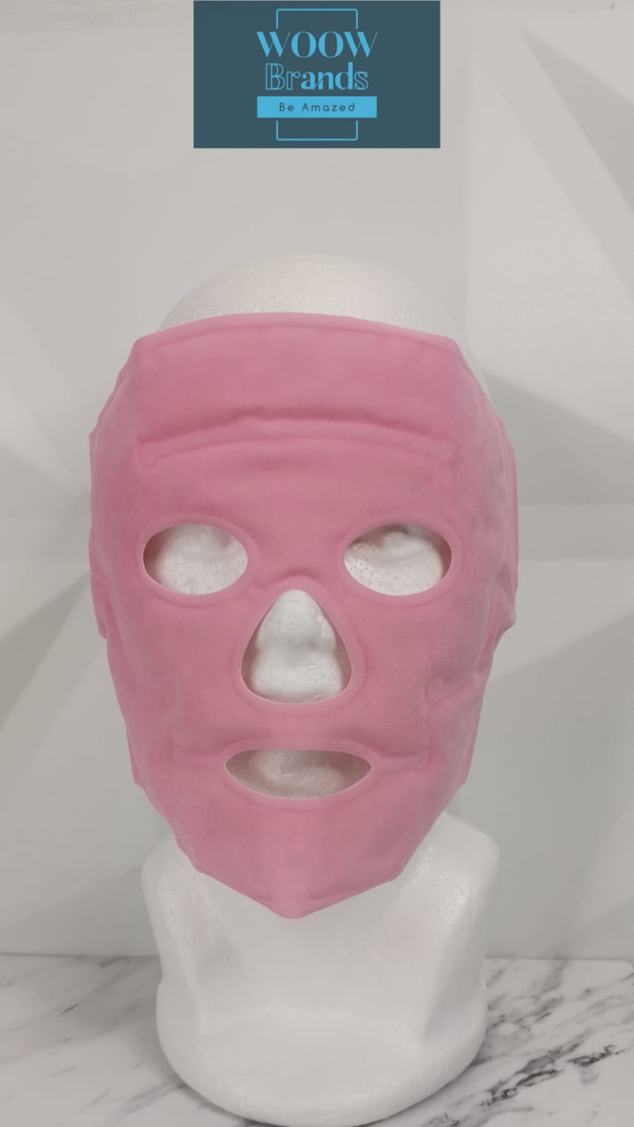 Mascarilla MAGNETICA con imanes y turmalina