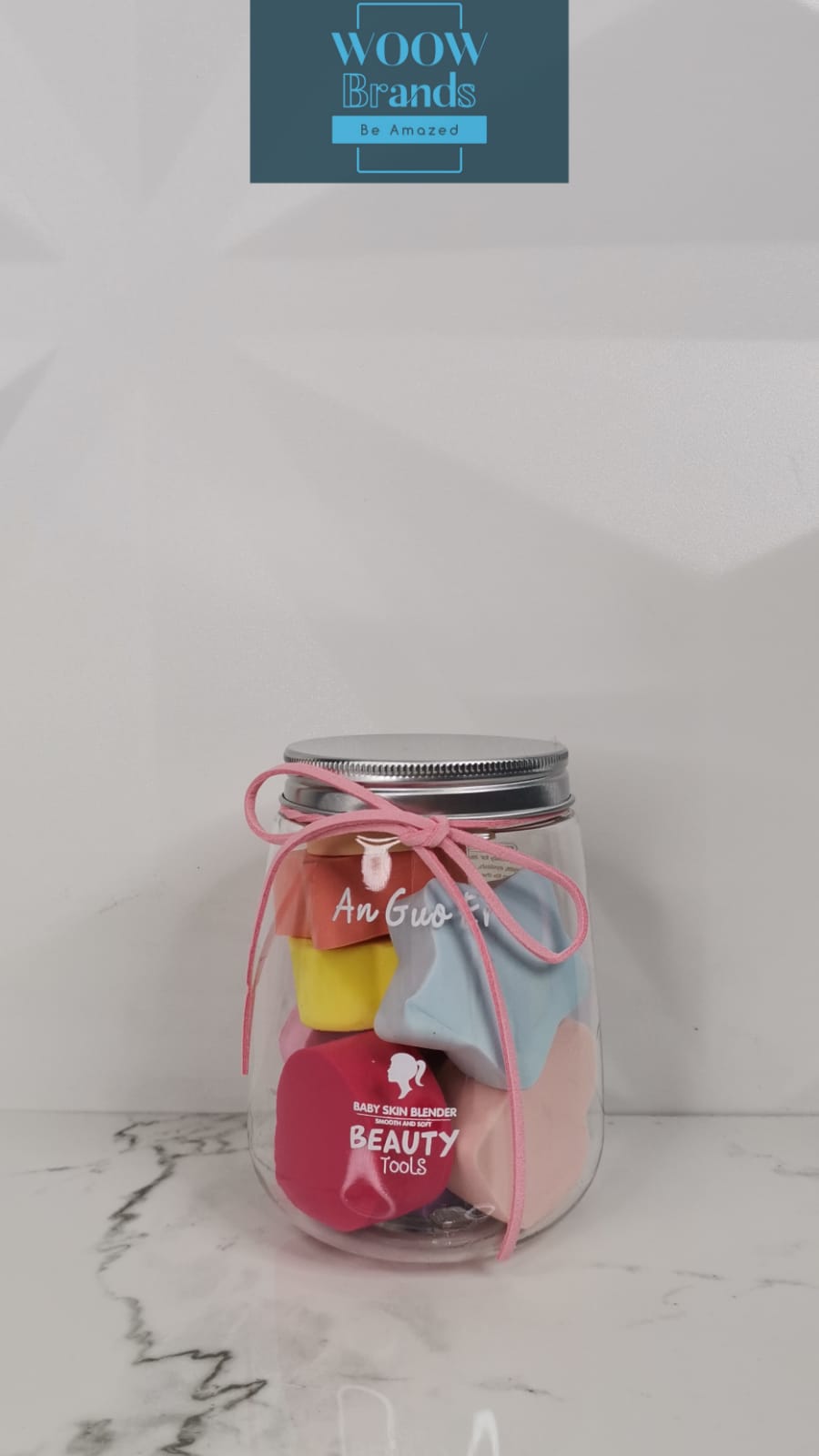 Esponja de Tarro miss Cosmetics