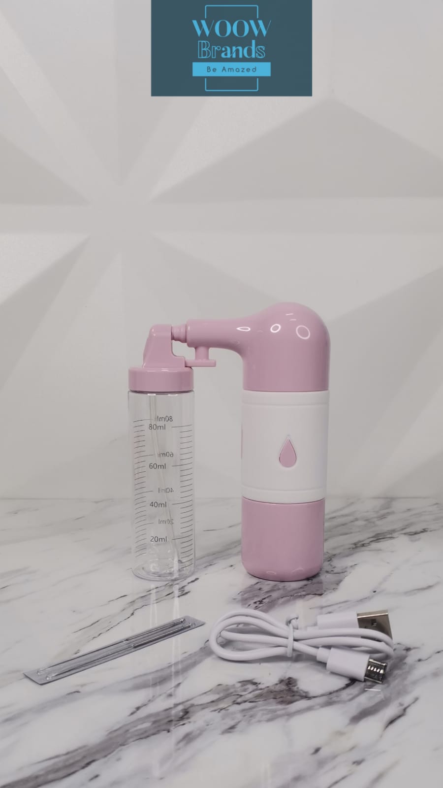 Aparato de inyección de oxígeno