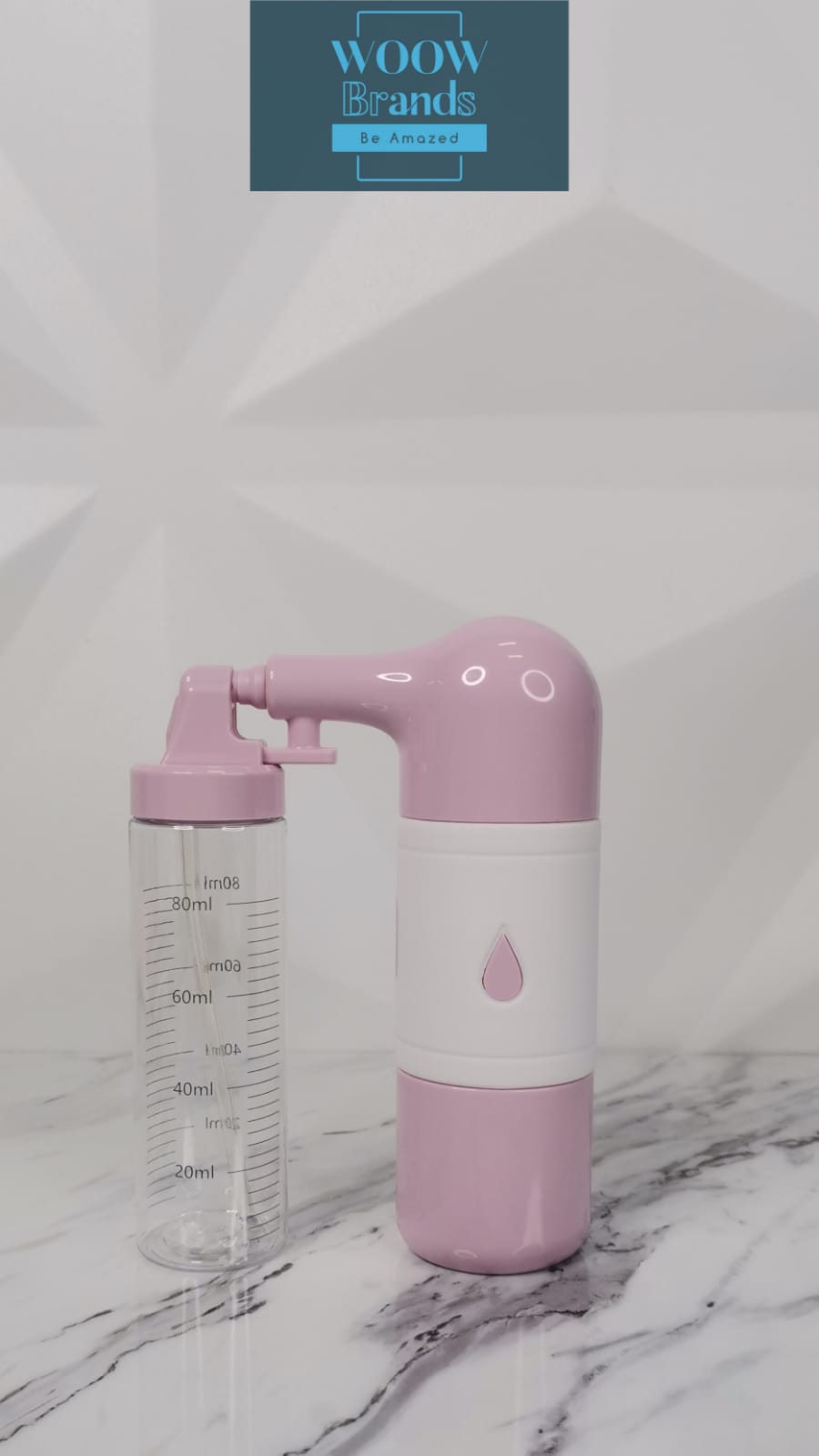 Aparato de inyección de oxígeno