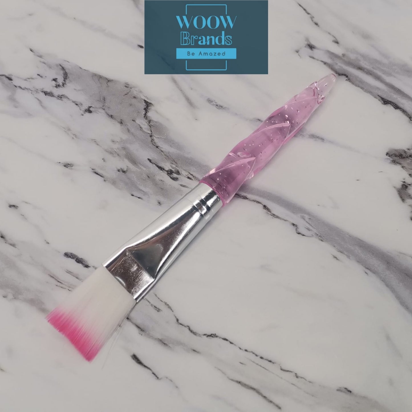 Pincel aplicador de mascarilla facial