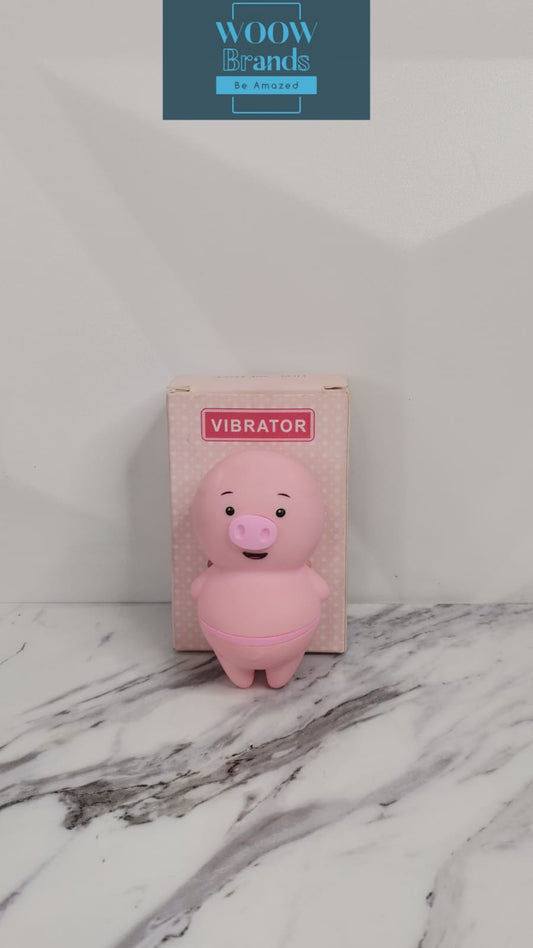 Cerdito Vibrador