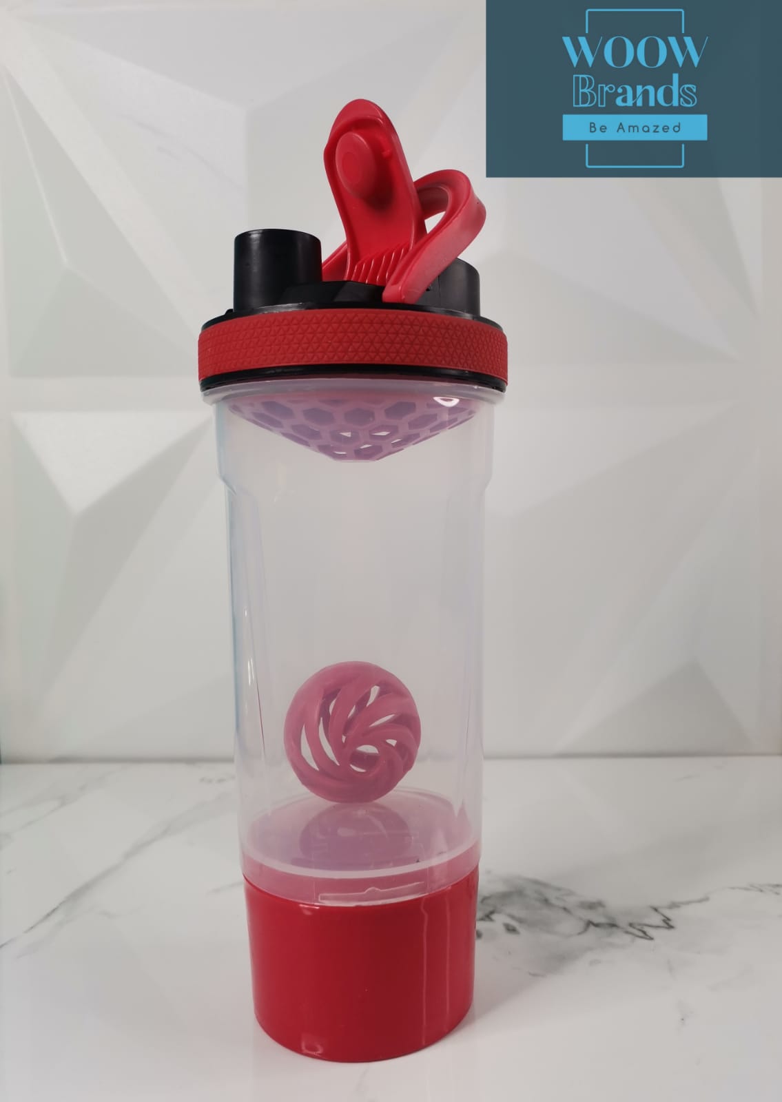 Vaso Mezclador Tipo Shaker Para Bebidas Proteina, Mateadas 700ml