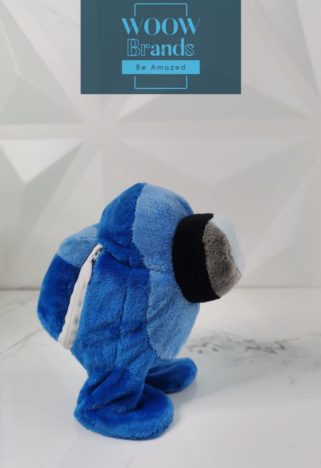 AMONG US PELUCHE INTERACTIVO