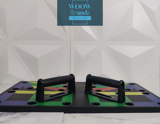 Equipo Fitness Pushup Training system Tabla de flexiones para fitness