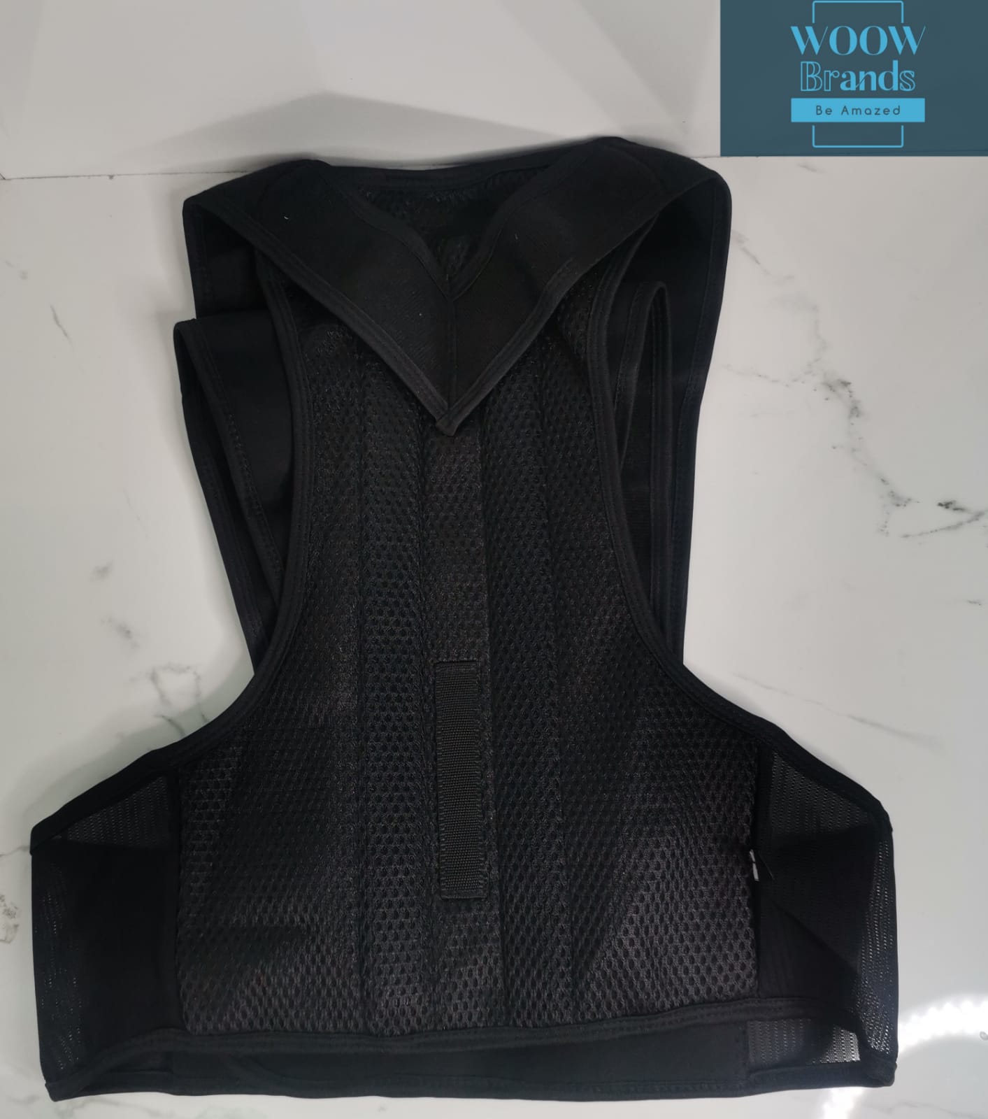 Faja Lumbar Ergonomica para Columna