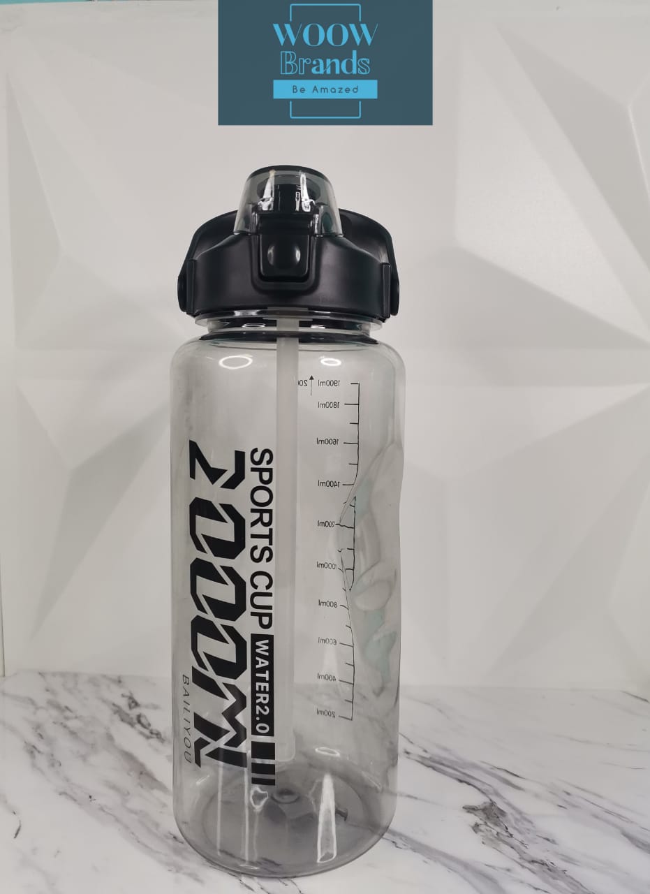 Botella de Agua Sportbottle 2 lts