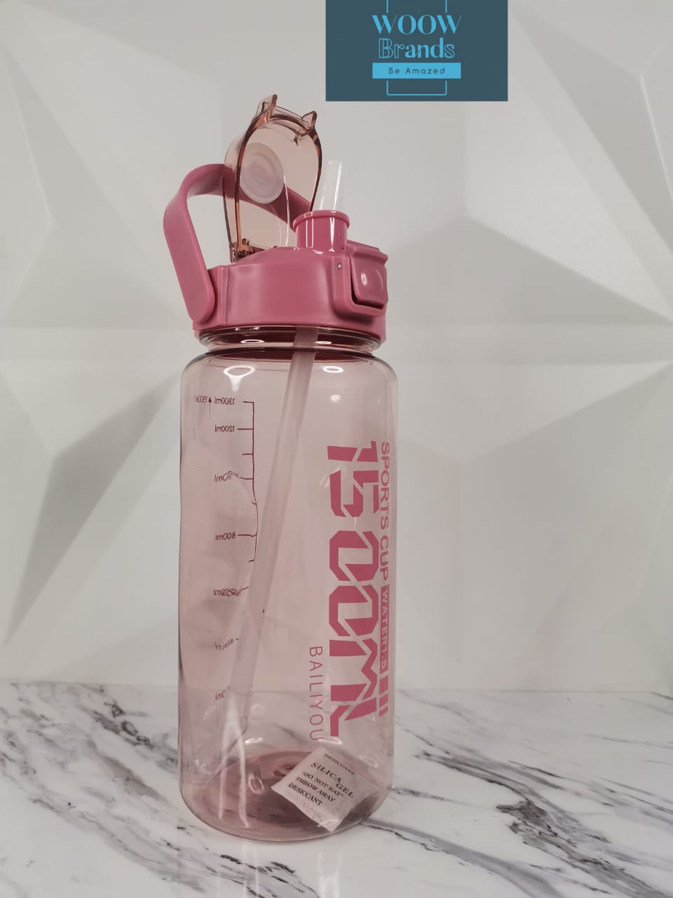 Botella de Agua Sportbottle 1500 ml