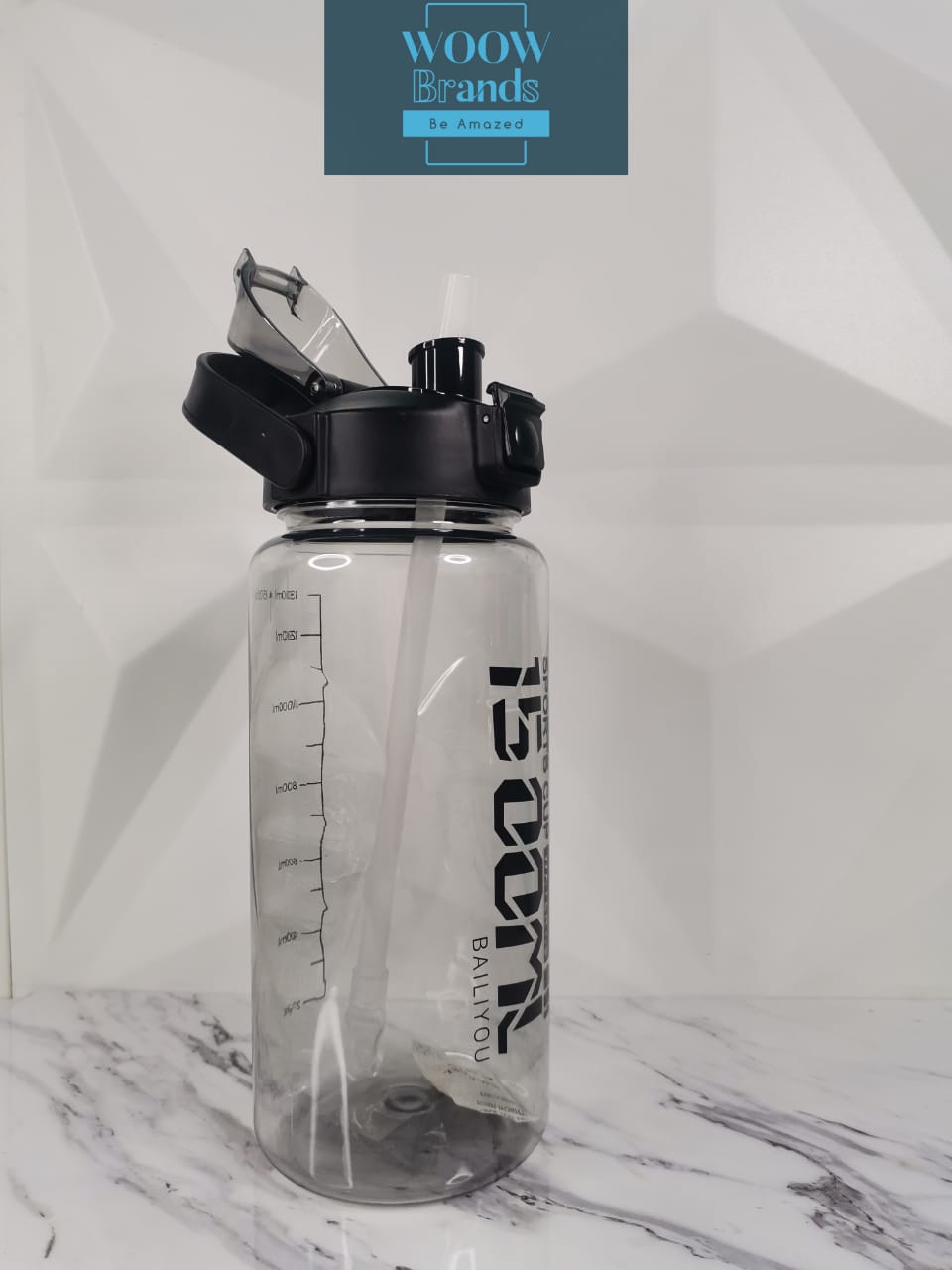 Botella de Agua Sportbottle 1500 ml