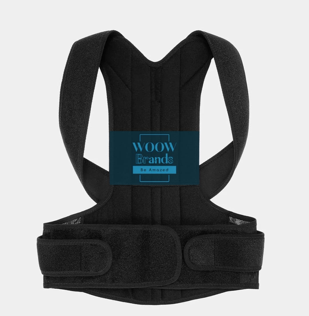 Faja Lumbar Ergonomica para Columna