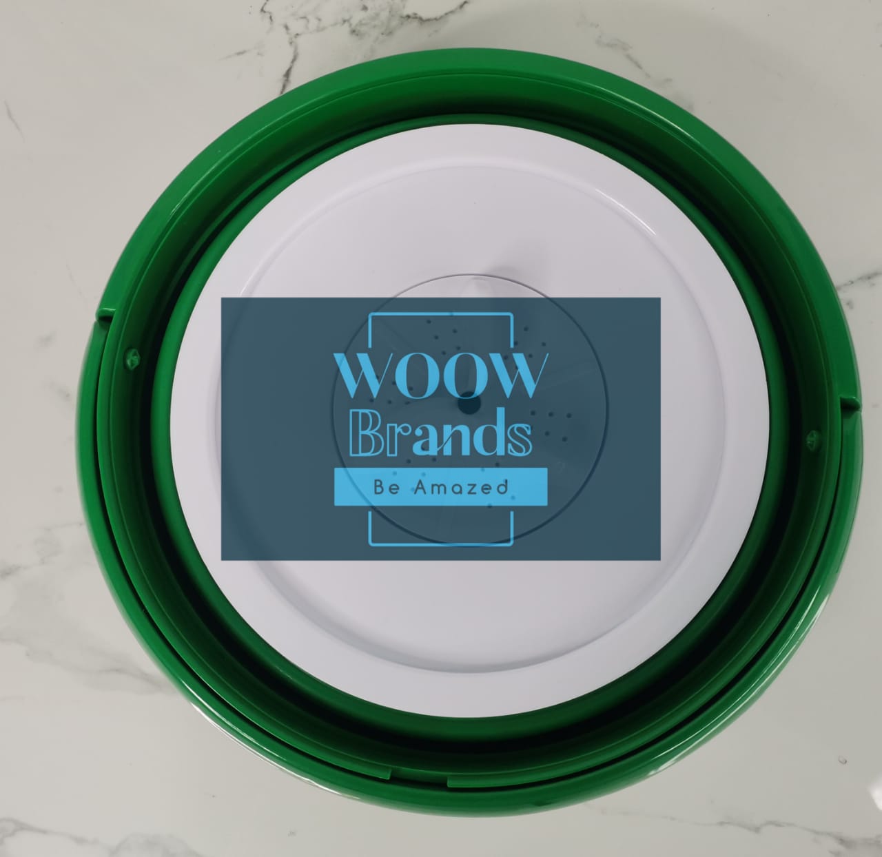 Mini Lavadora Electrica Portátil Ajustable Bañera Plegable