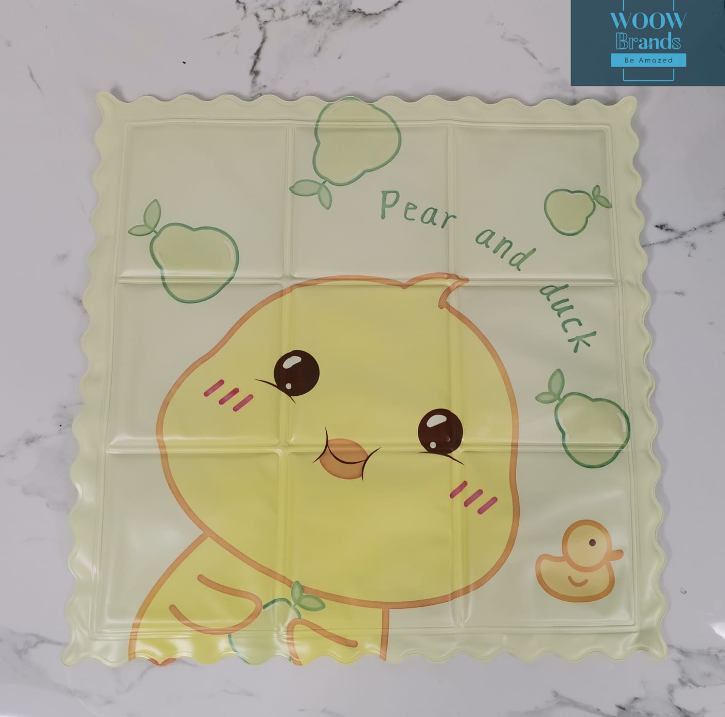 Tapete de gel Diferentes Modelos