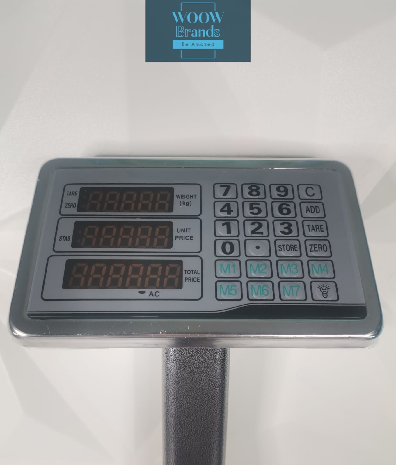 Bascula Industrial 300Kg