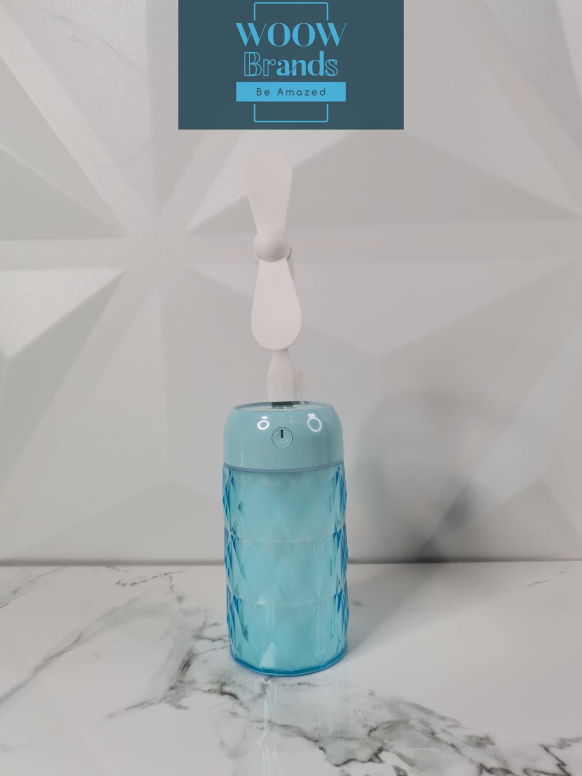 HUMIDIFICADOR DIAMOND 200ml