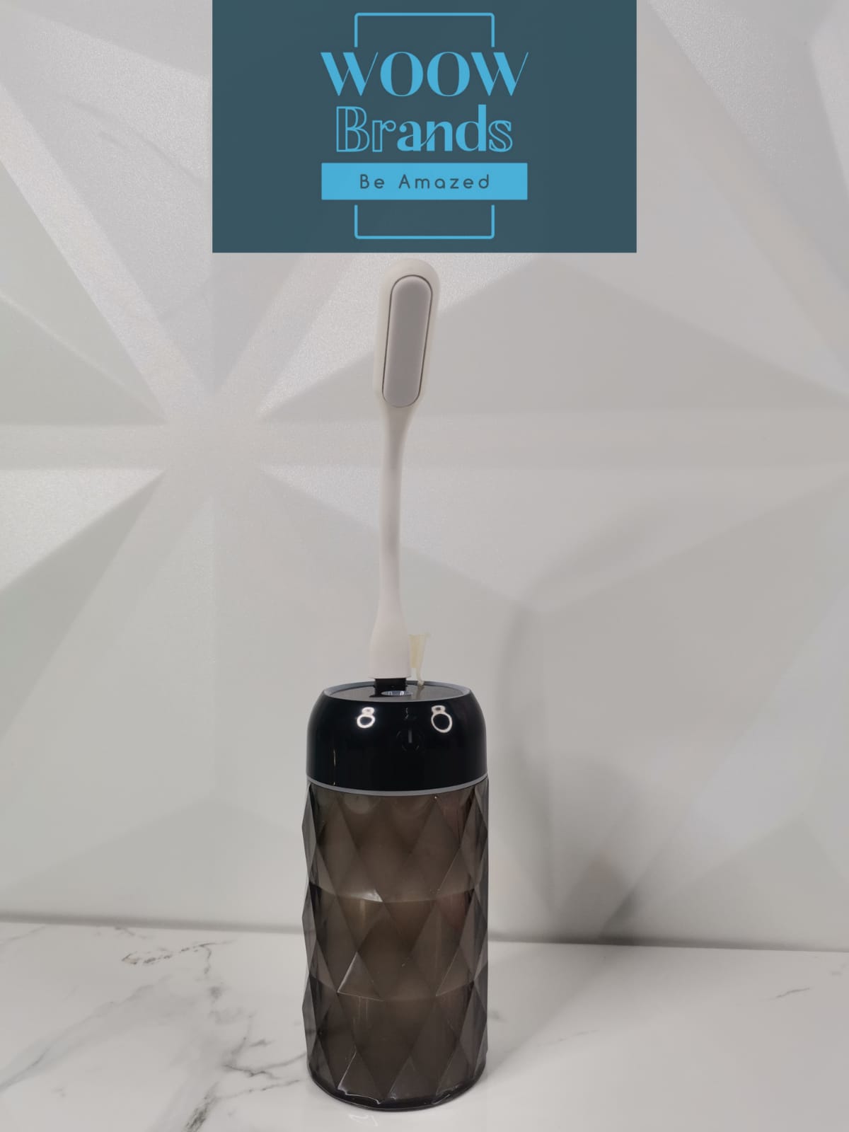 HUMIDIFICADOR DIAMOND 200ml