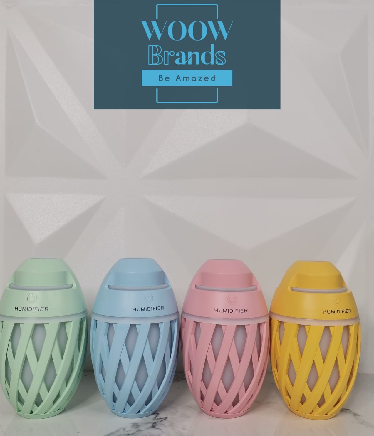 Humidificador Nest 320ml