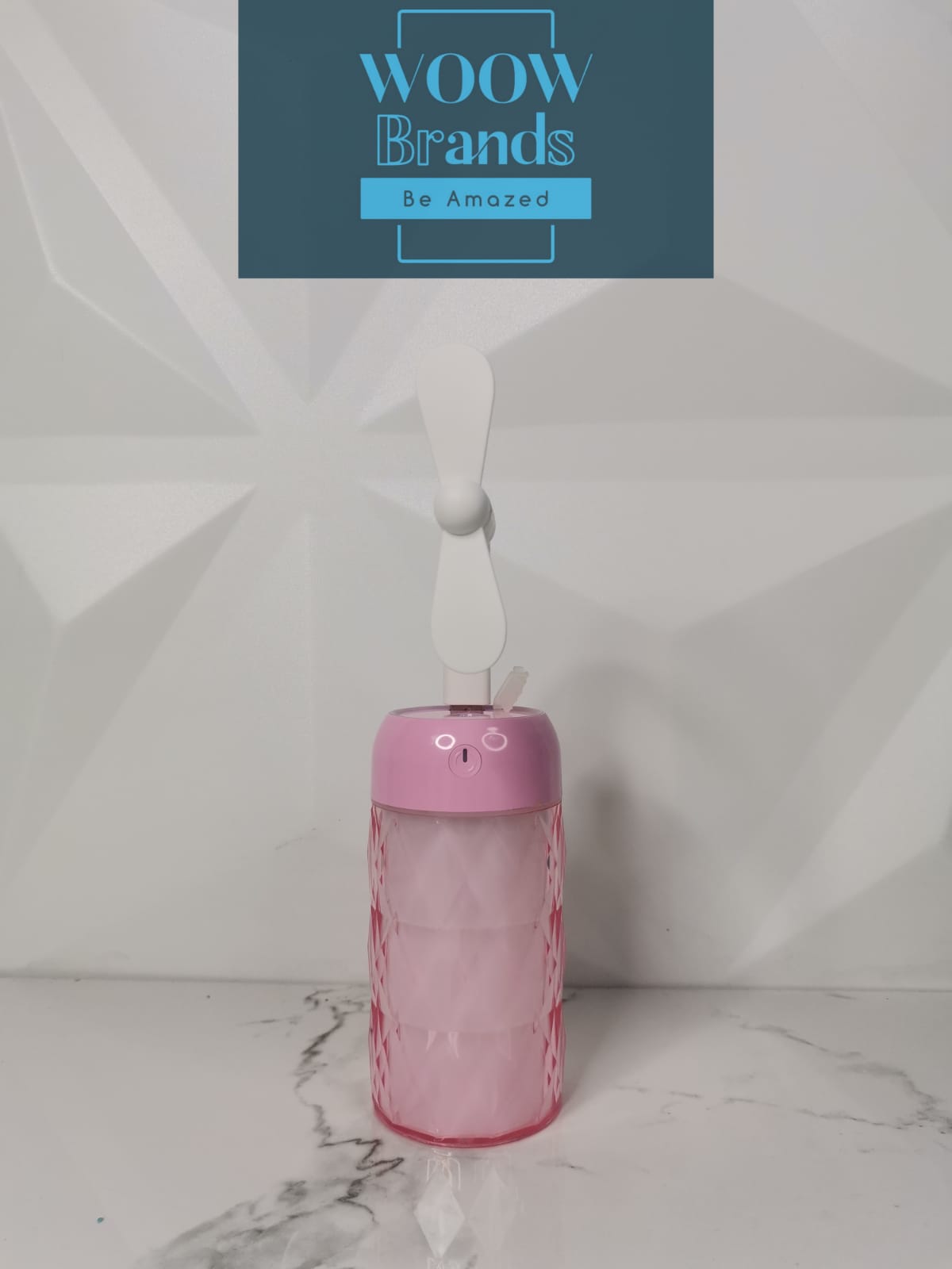 HUMIDIFICADOR DIAMOND 200ml