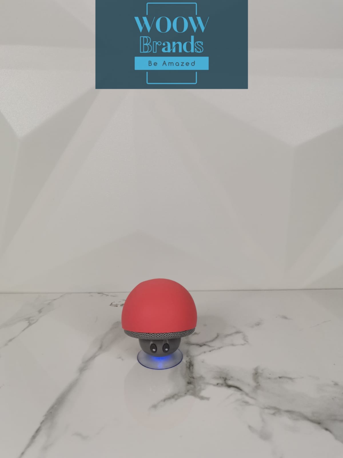 Mini Bocina Hongo Bluetooth
