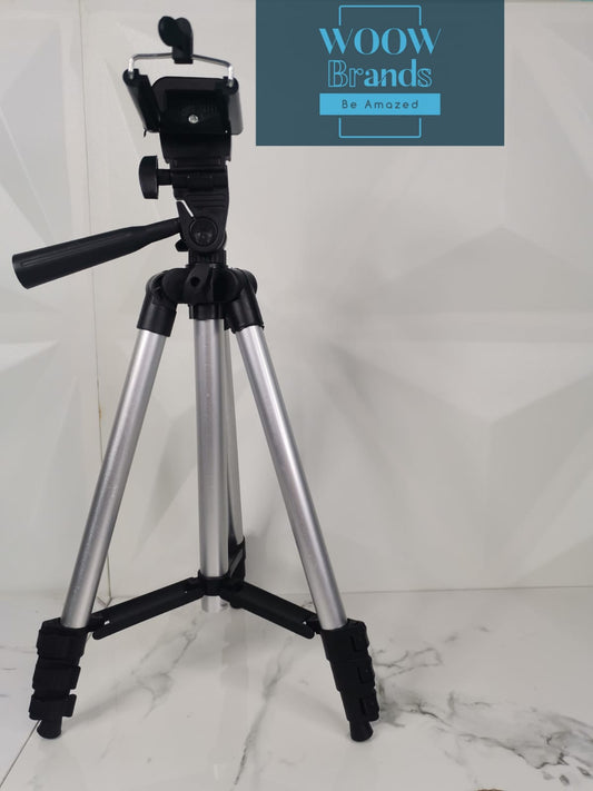 Soporte Tripie 3 Niveles Cámara Celular