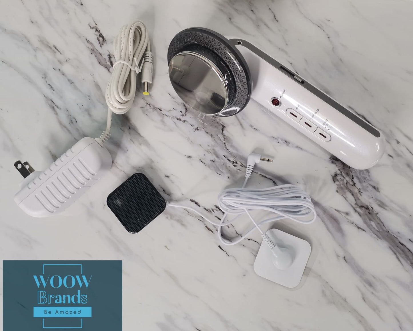 Masajeador de cavitación por ultrasonido EMS para adelgazamiento corporal