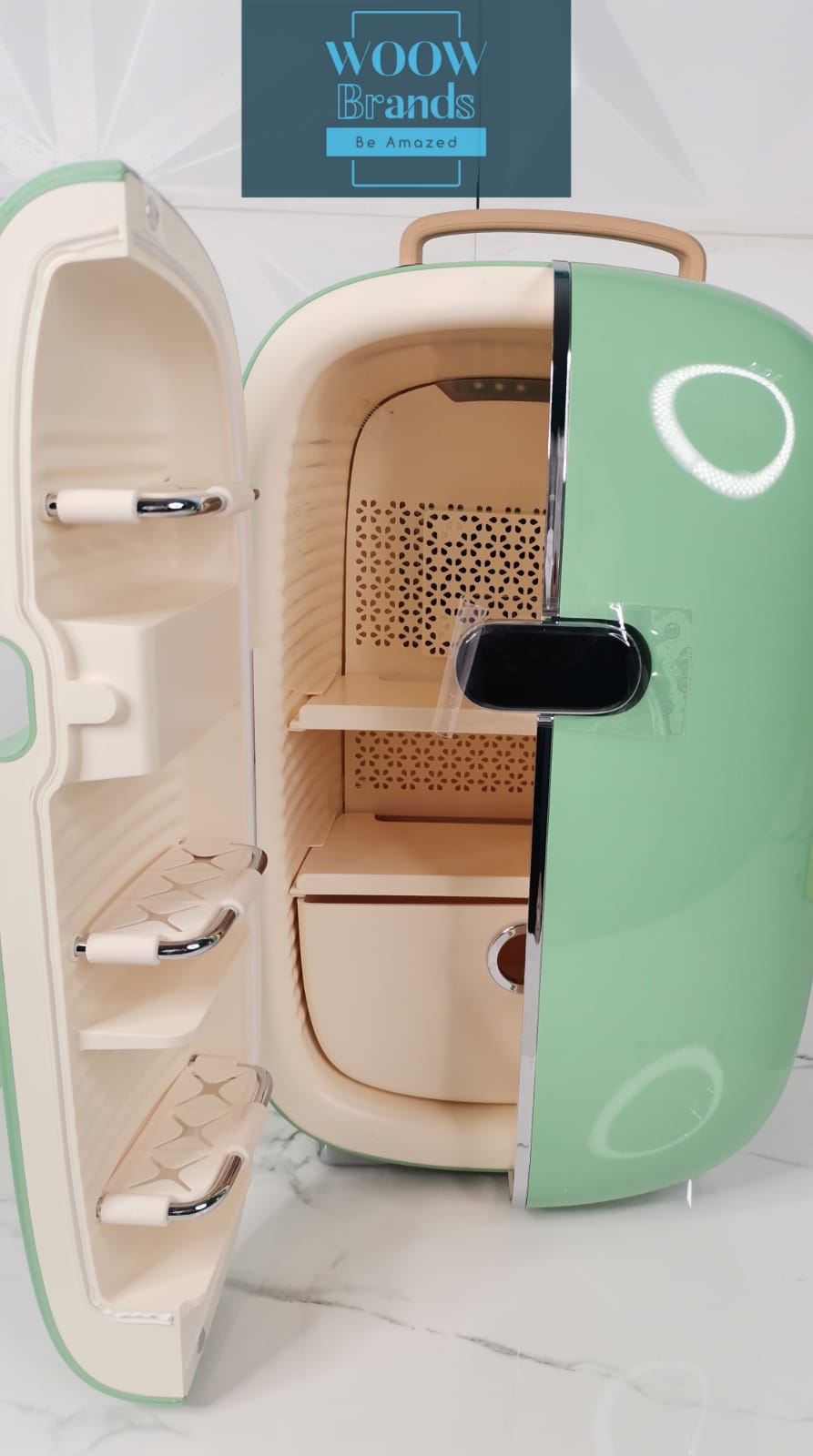 Refrigerador para SKINCARE de 13 lts