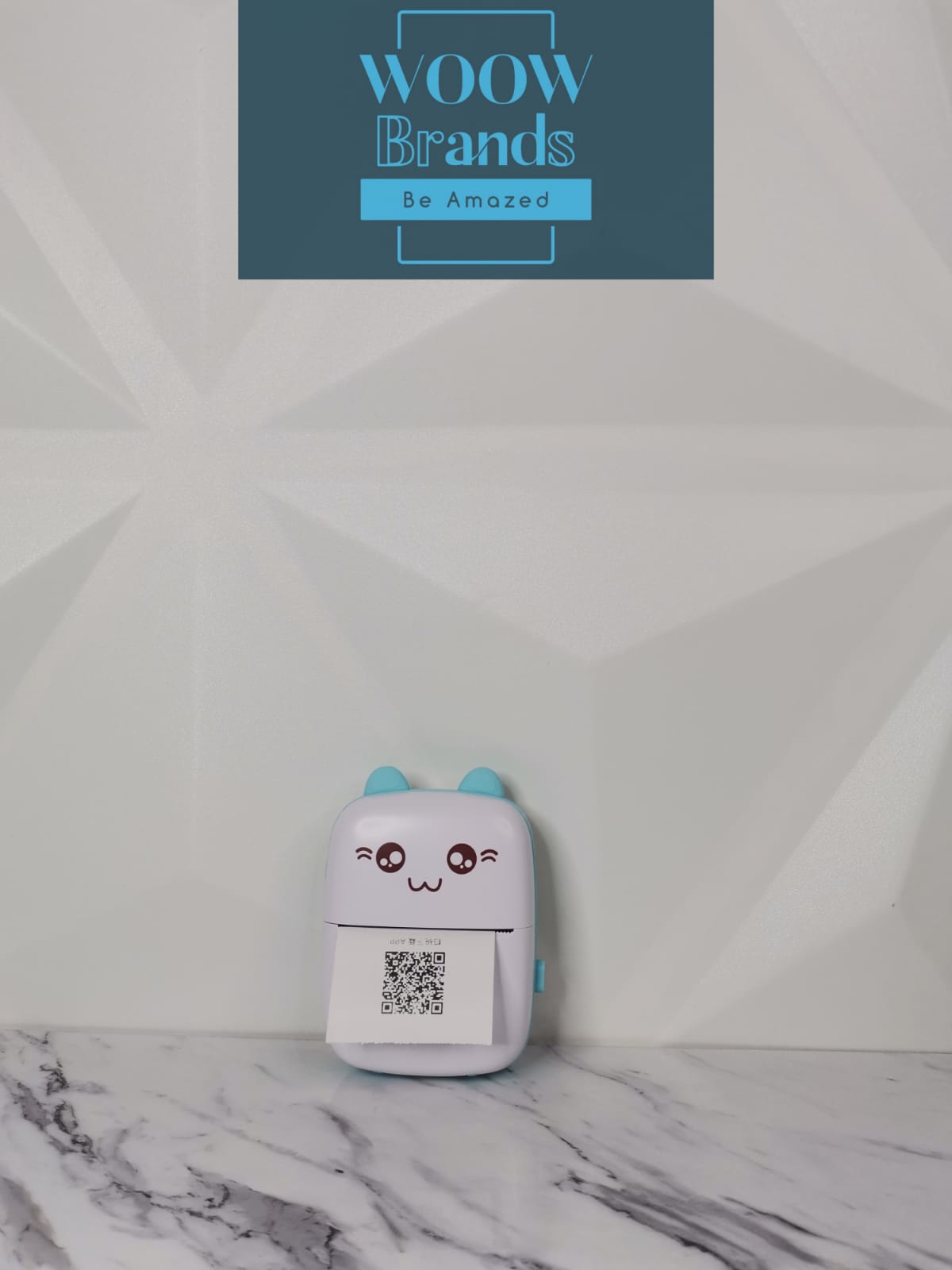Mini Impresora Portátil Térmica Portátil Para Ios/android