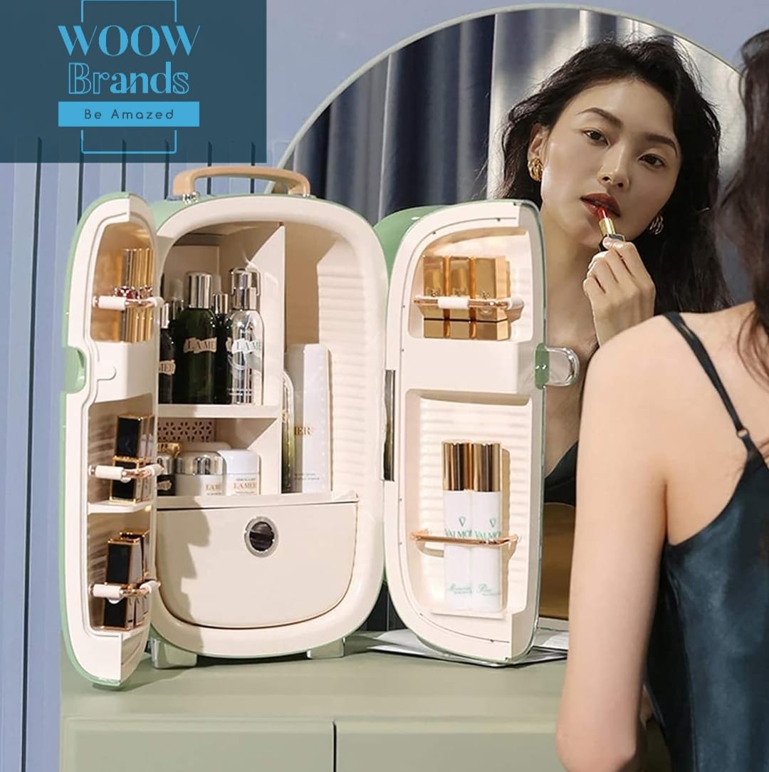 Refrigerador para SKINCARE de 13 lts