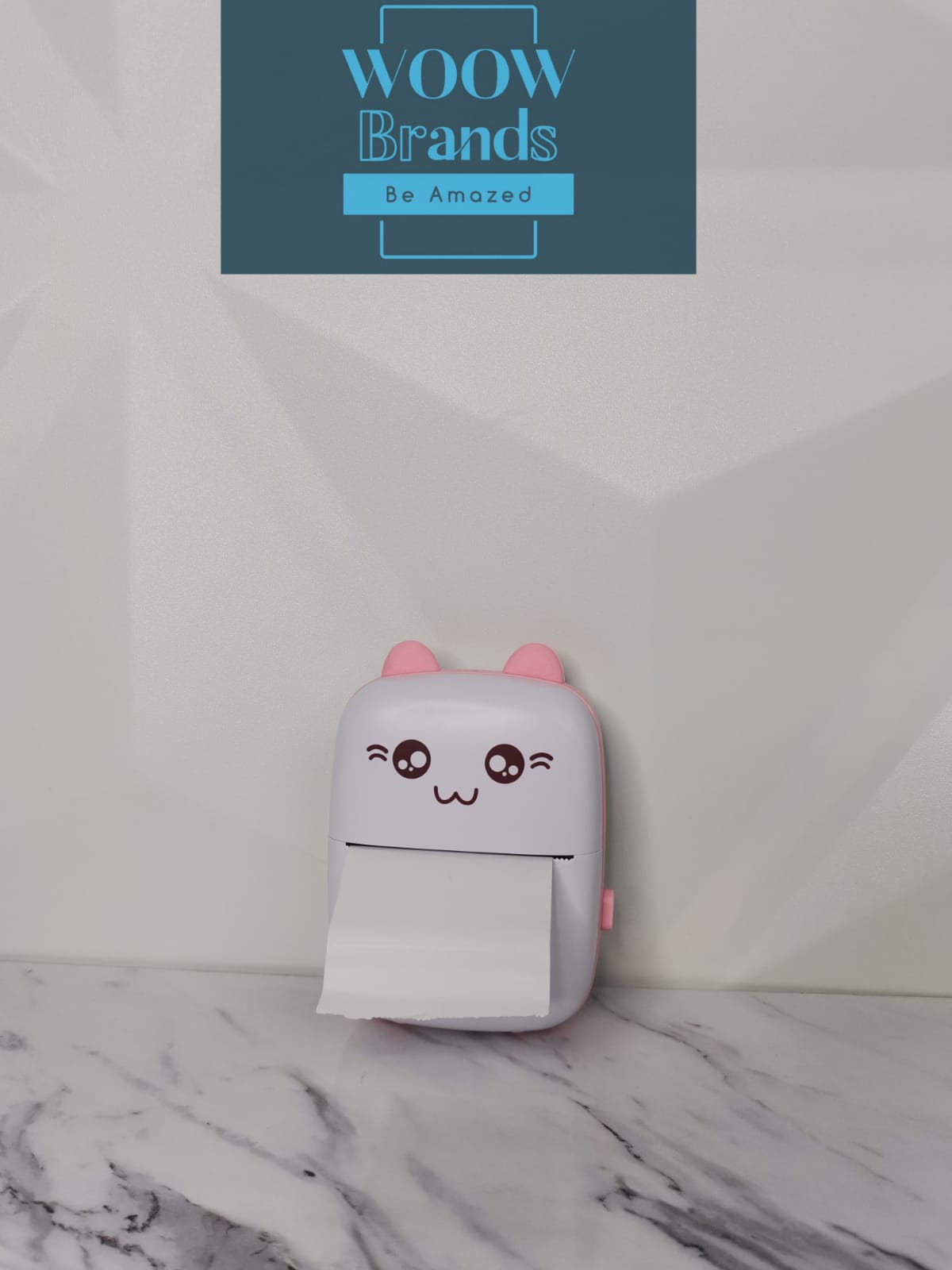 Mini Impresora Portátil Térmica Portátil Para Ios/android