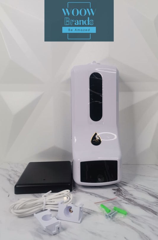 DISPENSADOR DE GEL INTELIGANTE PRO