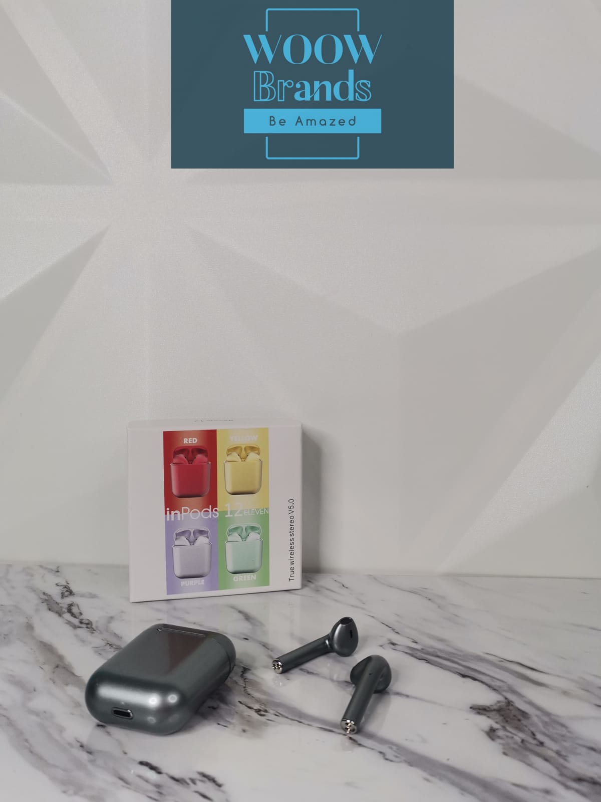 Audífonos Inalámbricos Bluetooth