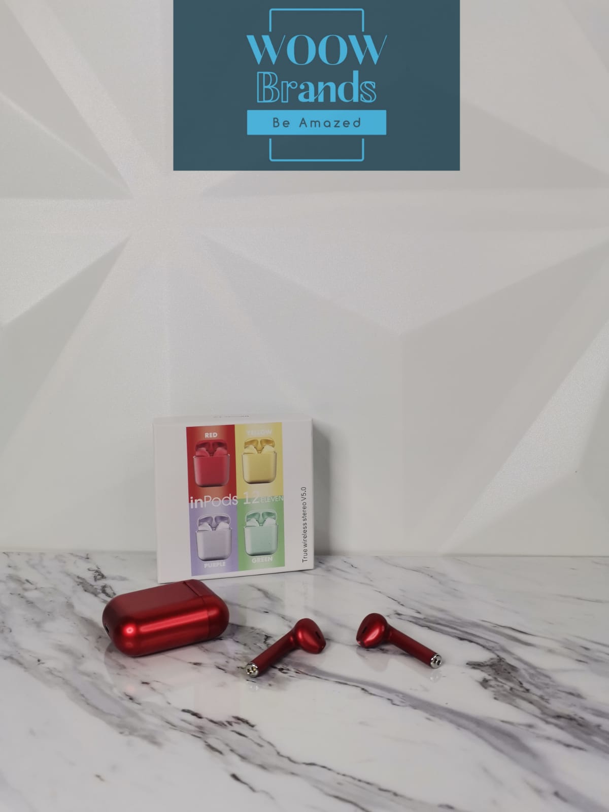 Audífonos Inalámbricos Bluetooth
