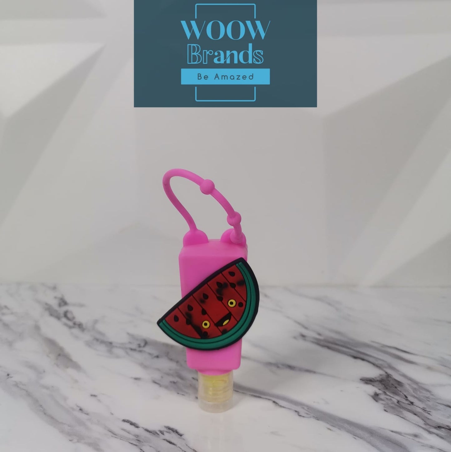 Gel Antibacterial con funda de Figuras