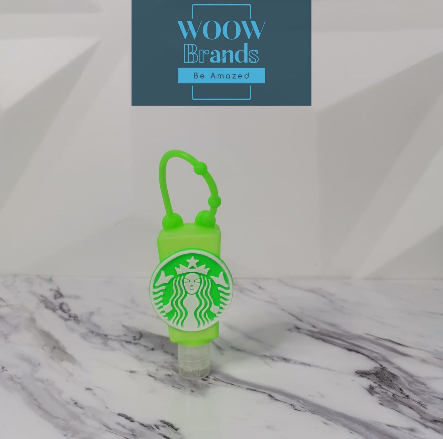Gel Antibacterial con funda de Figuras