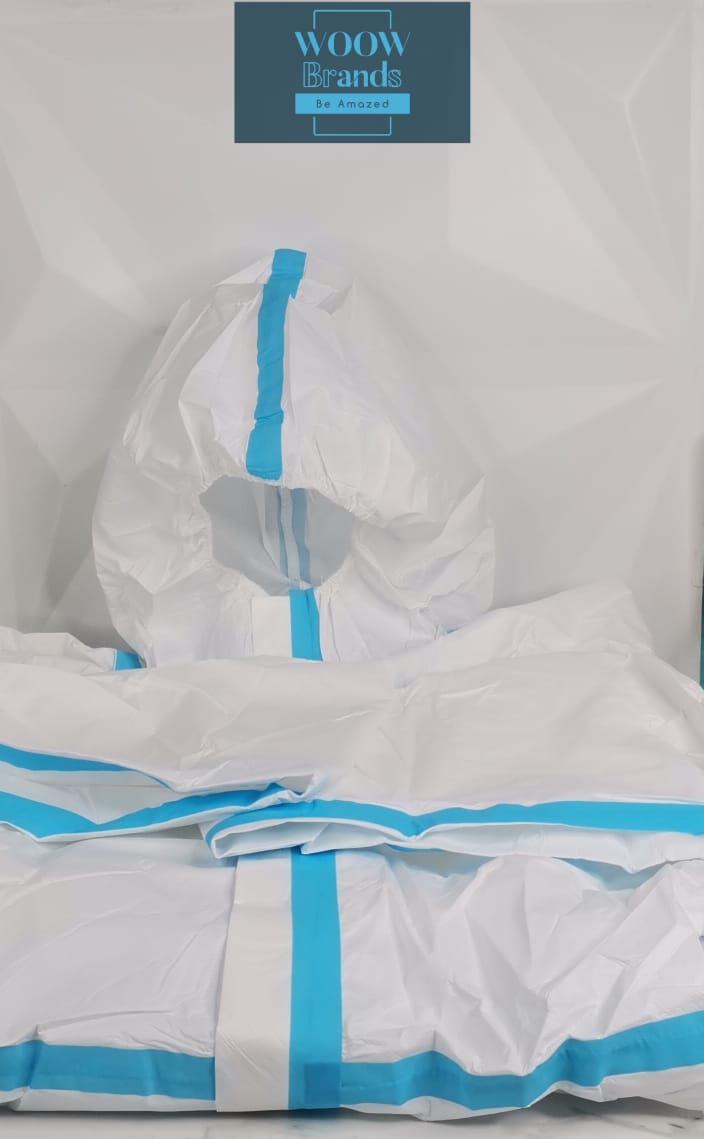 Traje PROTECTOR SANITARIO