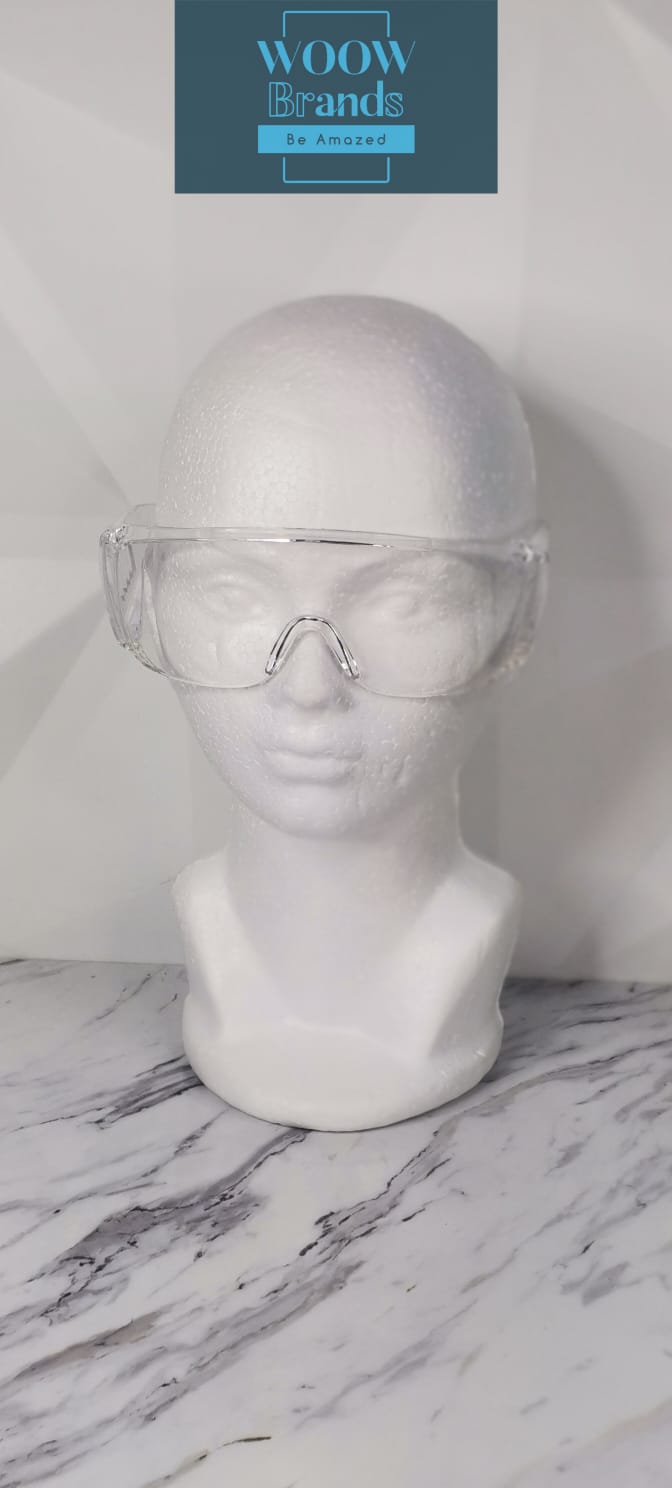 Lentes de seguridad varios colores