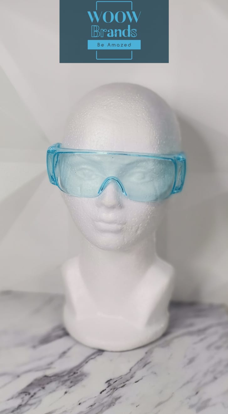 Lentes de seguridad varios colores