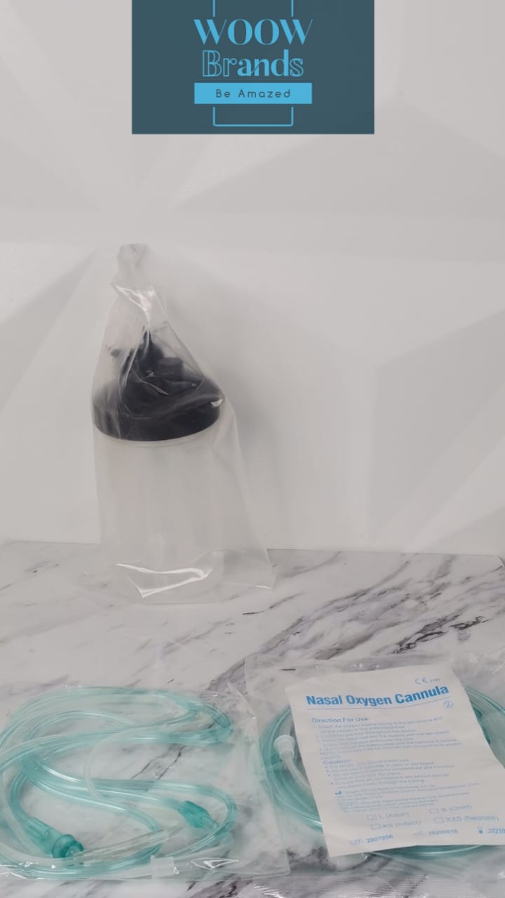 Concentrador de oxigeno Olive 5Lt