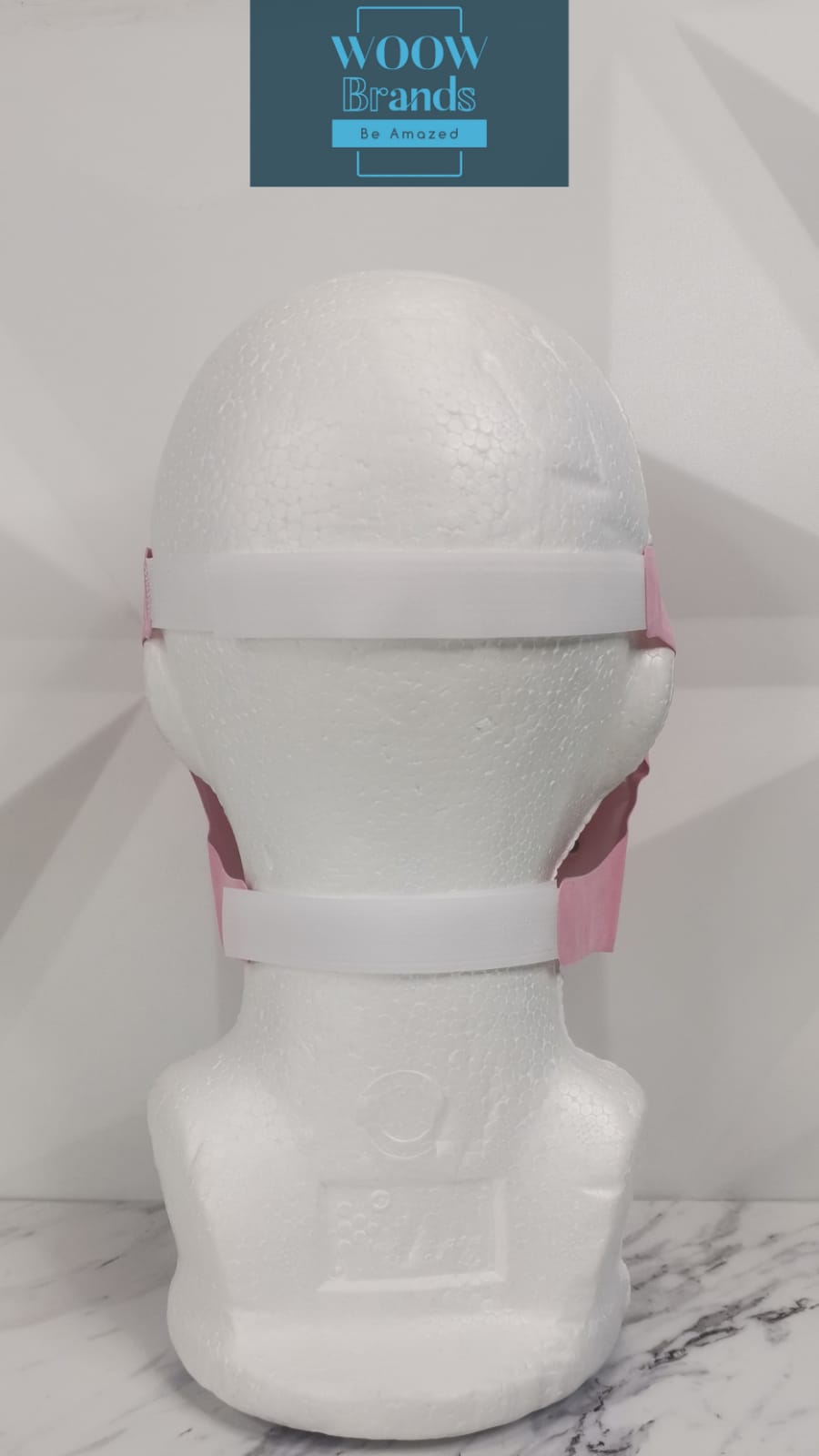 Mascarilla MAGNETICA con imanes y turmalina