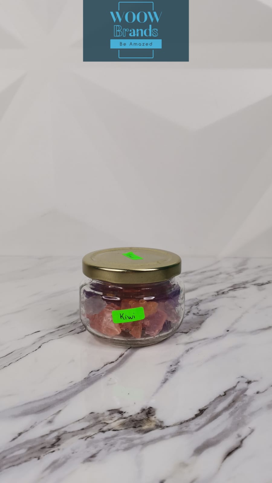 Mini jabones de osito diferentes aromas C/50pzas.