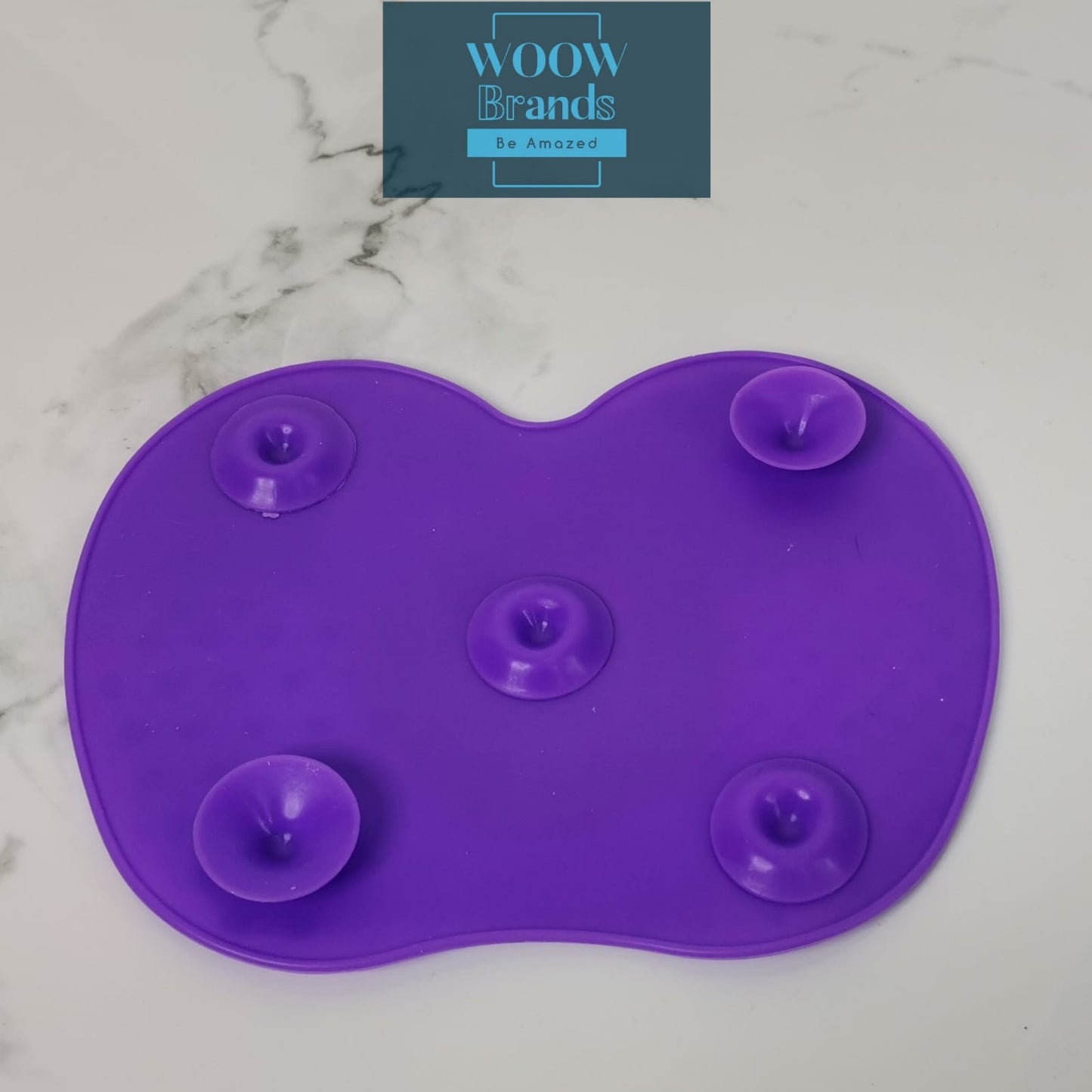 Limpiador de brochas de maquillaje MANUAL