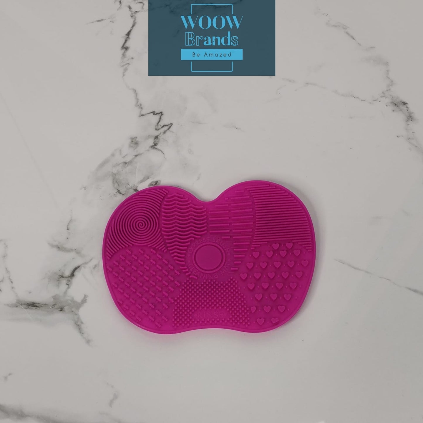 Limpiador de brochas de maquillaje MANUAL