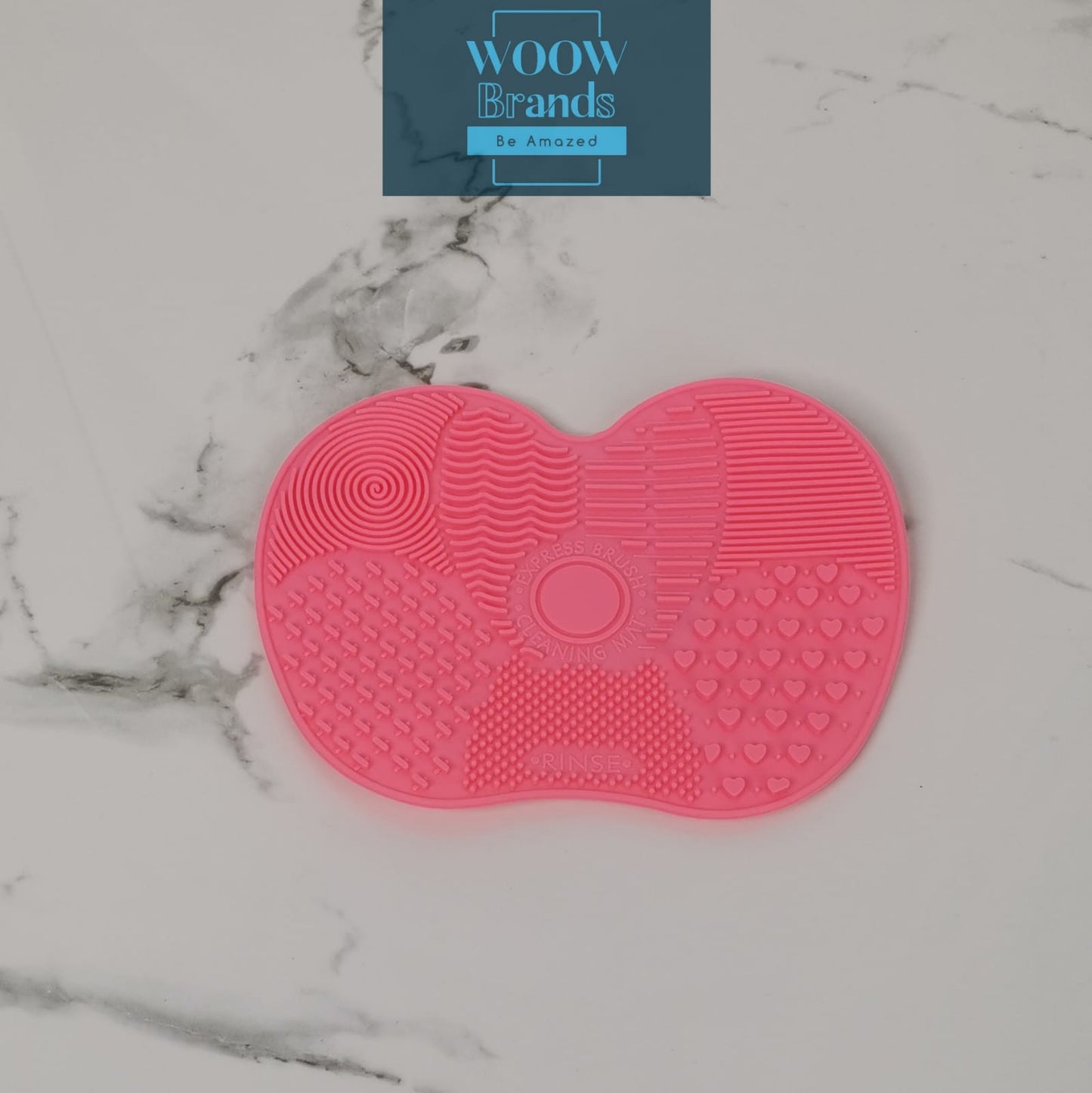 Limpiador de brochas de maquillaje MANUAL